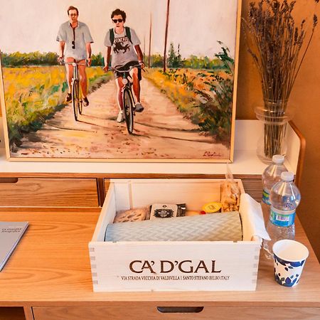 Campagna Cremasca-A/C-Wi Fi-Tasting Vini Top All Екстериор снимка